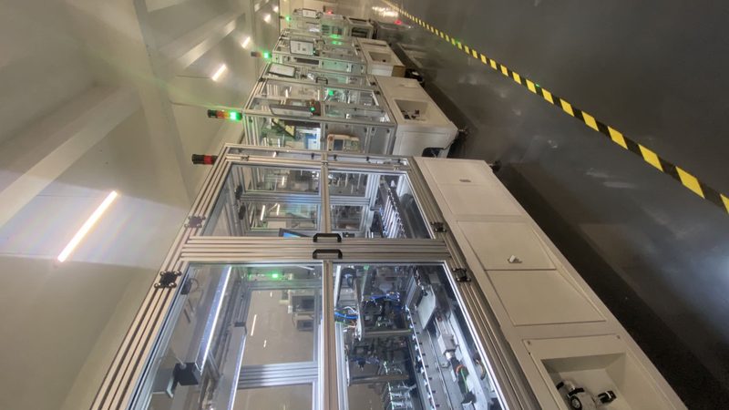 成都流水线设备型号参数解析：如何科学对比与选型